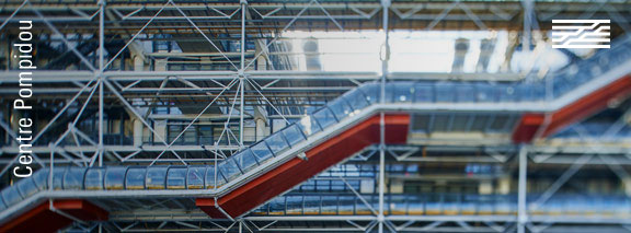 Centre Pompidou / © Manuel Braun