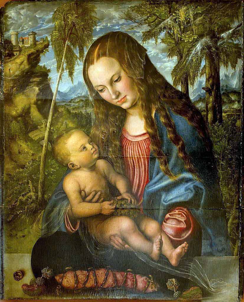 Risultati immagini per IMMAGINI VINTAGE MADONNA DEL PINO