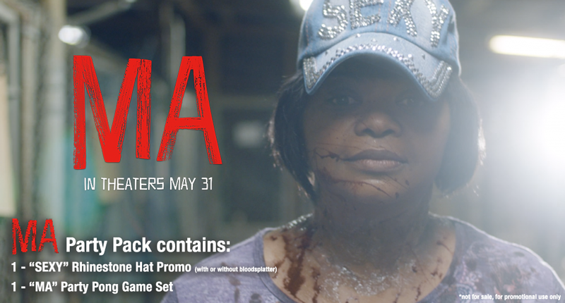 Ma in theaters may 31 800