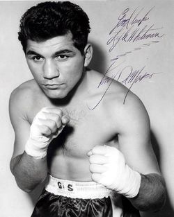 Tony DeMarco - BoxRec
