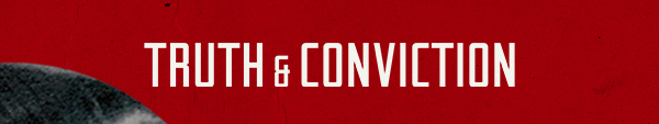 Truth & Conviction logo