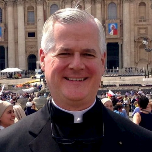 Fr. Gerry Murray