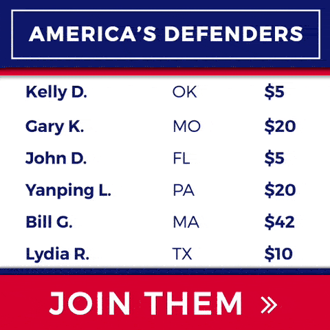 Join America's Defenders