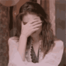 Shaking Head In Disbelief GIFs | Tenor