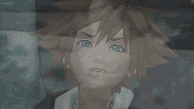 Sora Ptsd GIF - Sora Ptsd Kingdom Hearts GIFs