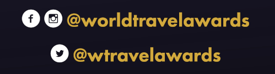 World Travel Awards social media