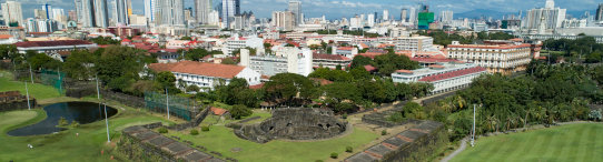 Intramuros, Manila