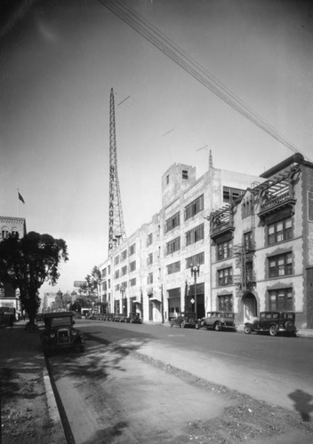 Image result for kfi radio in los angeles 1922