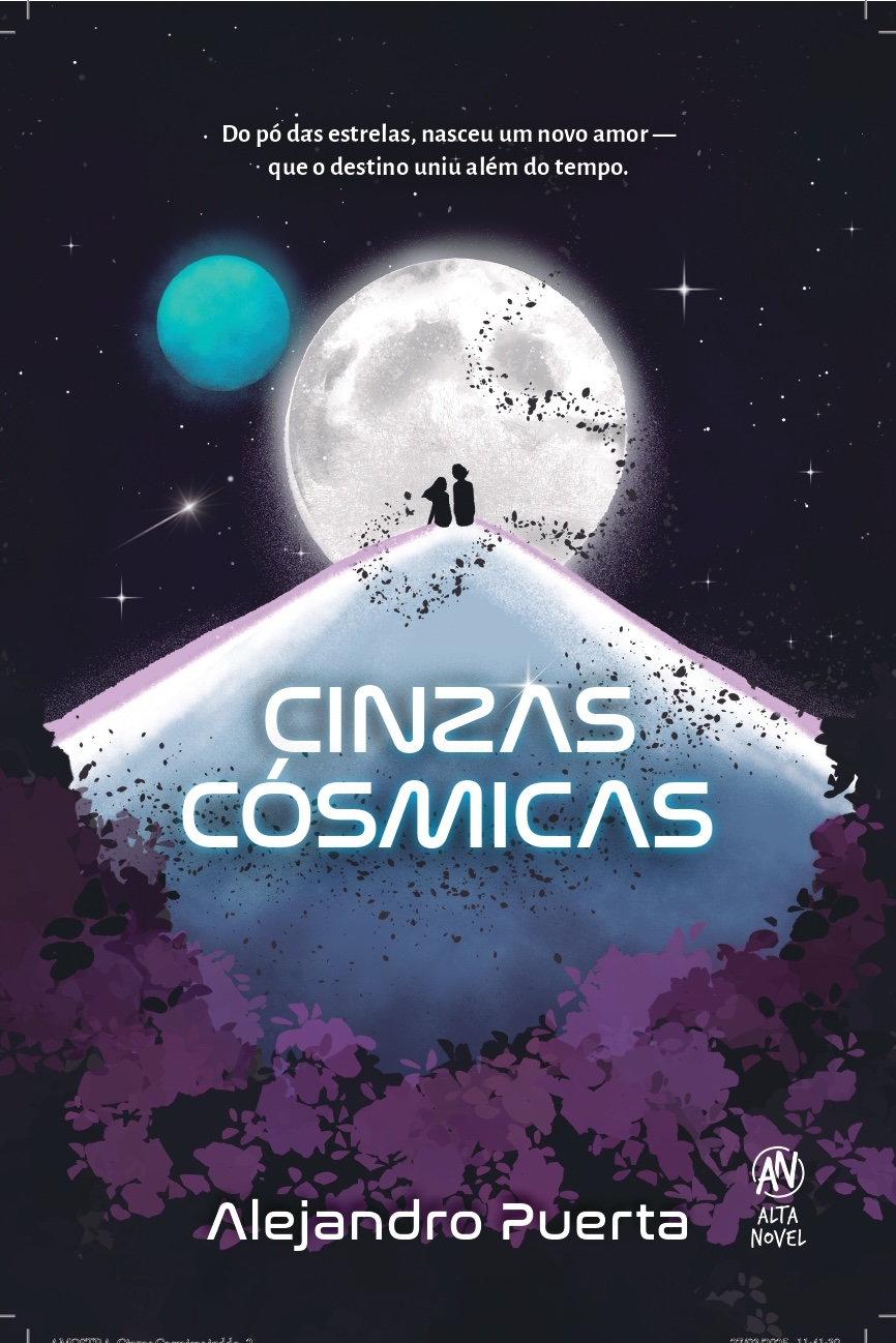 Livro “Cinzas Cósmicas” tem lançamento em São Paulo no dia 25 de setembro –  Campinas Café