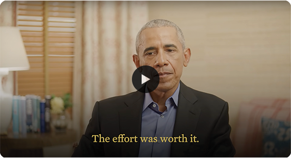 A Weekly Conversation with President Obama