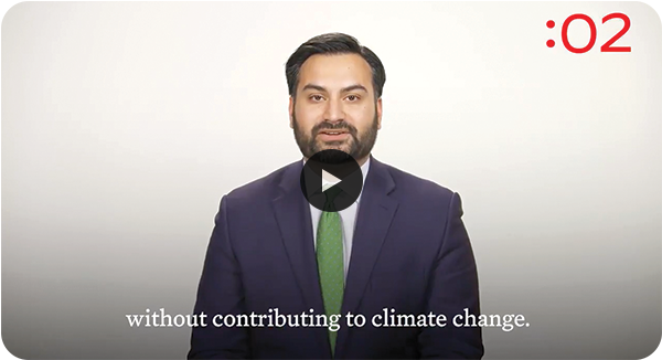 Deputy National Climate Advisor Ali Zaidi Deputy National Climate Advisor Ali Zaidi