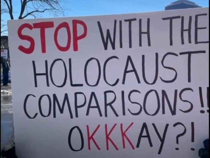 Video: Trivailizing the Holocaust