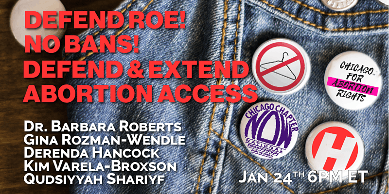 Defend Roe Defend Roe