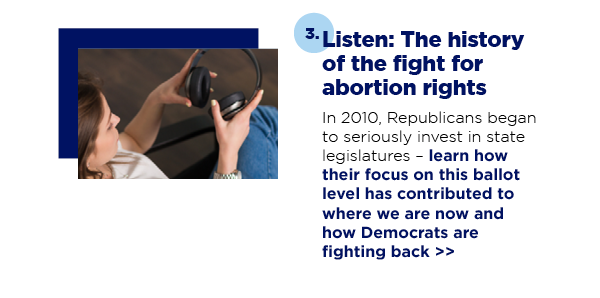 Listen: The history of the fight for abortion rights