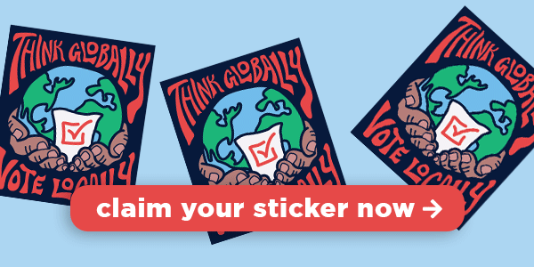 Think Globally, Act Locally