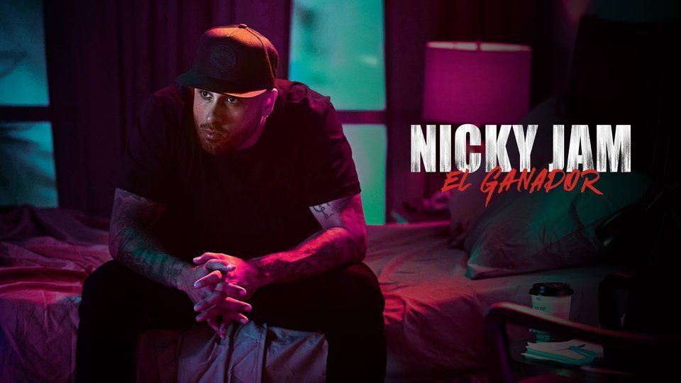 Nicky Jam El Ganador - Telemundo