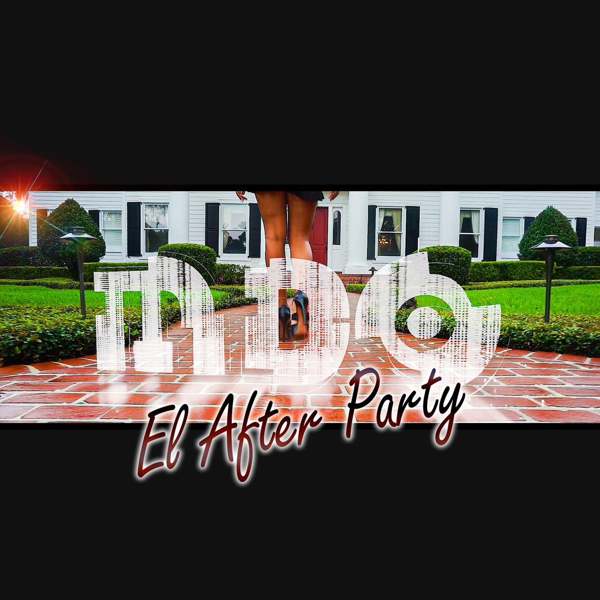 CD Cover Official - El After Party