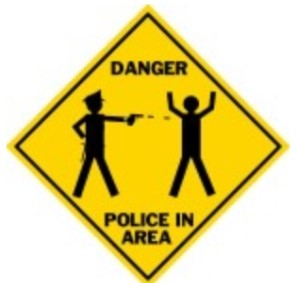 Danger Graphic