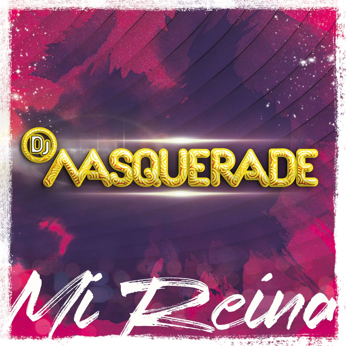 DJ Masquerade - Mi reina