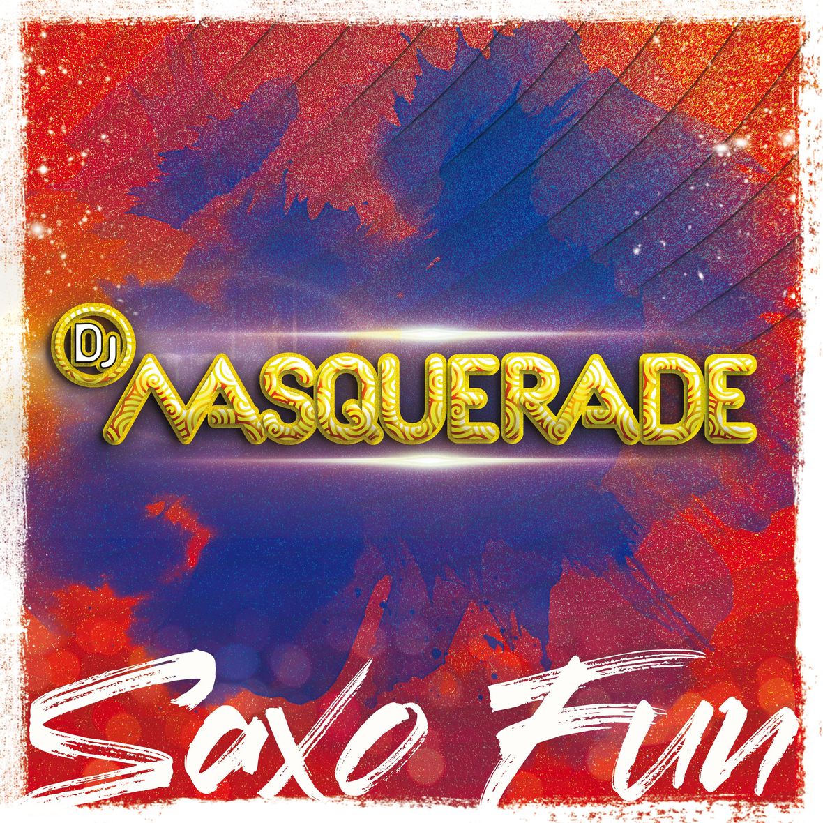 DJ Masquerade - Saxofun