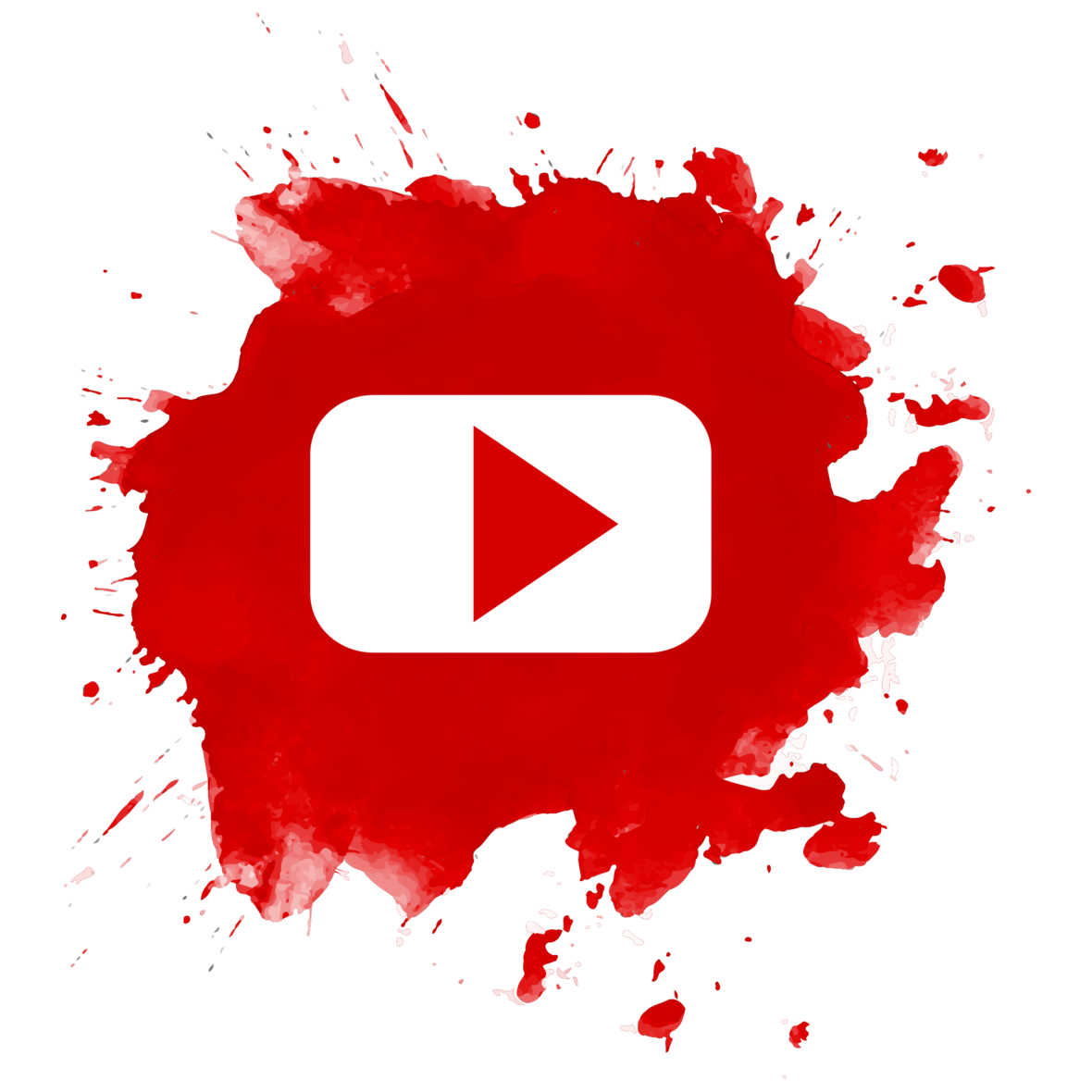 Beautiful-design-YouTube-logo-social-media-png