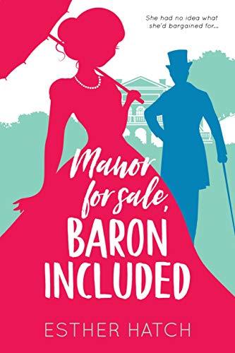 manor for sale baron included