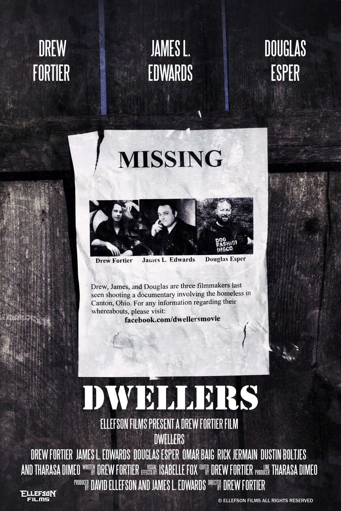 Dwellers Poster Ellefson Films 