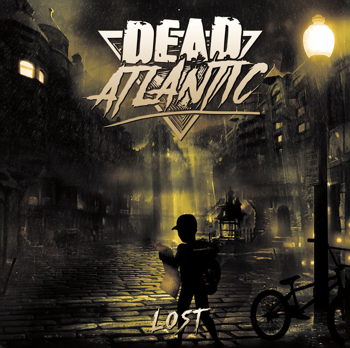 DEAD ATLANTIC LOST FRONT COVER TEMPLATE