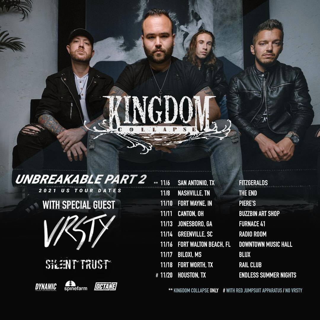 kingdom tour