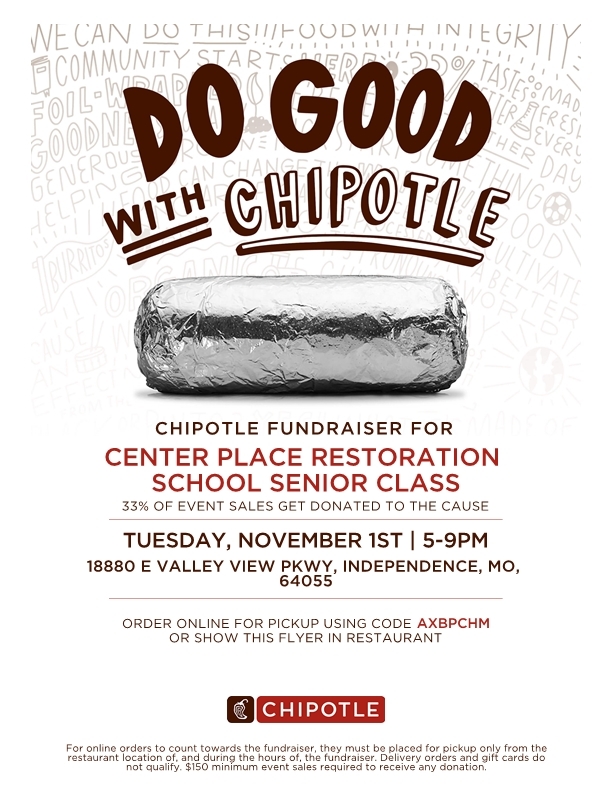 Chipotle flyer 1122