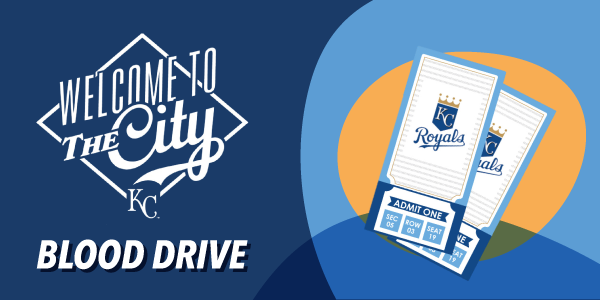 Royals Ticket Blood Drive SCRB 2023