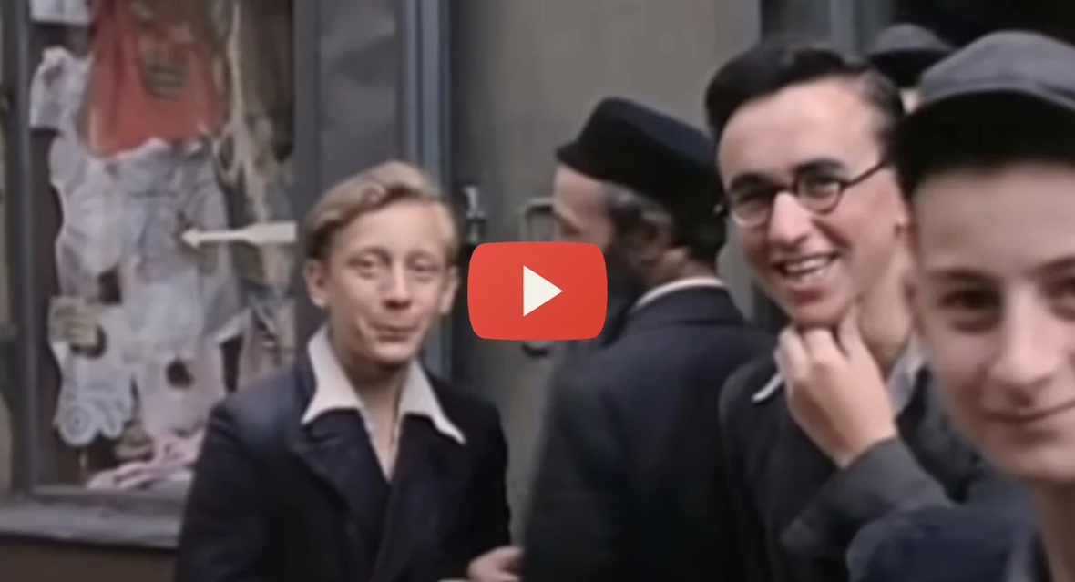 footage-jewish-life-before-wwii