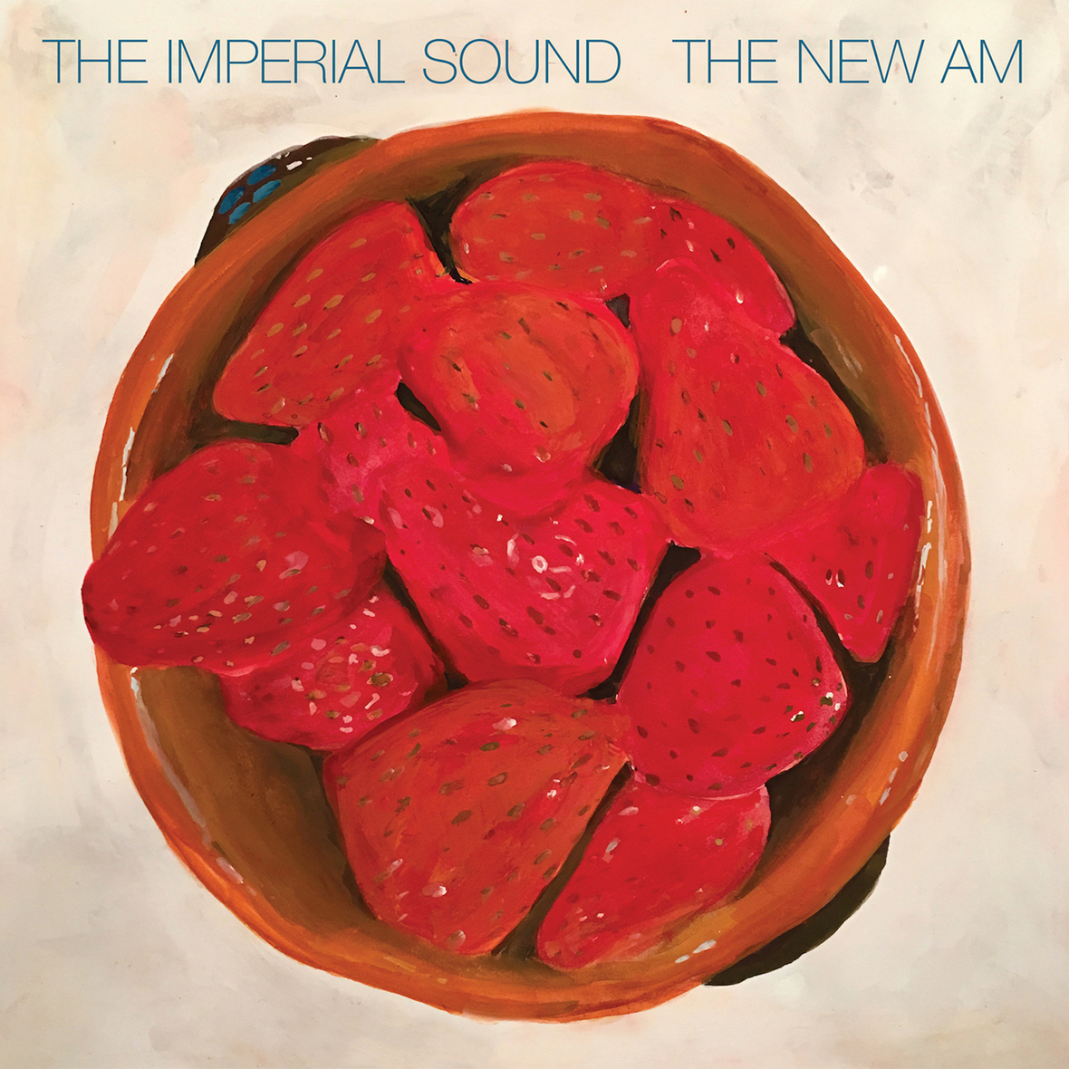TheImperialSound thenewAM cover
