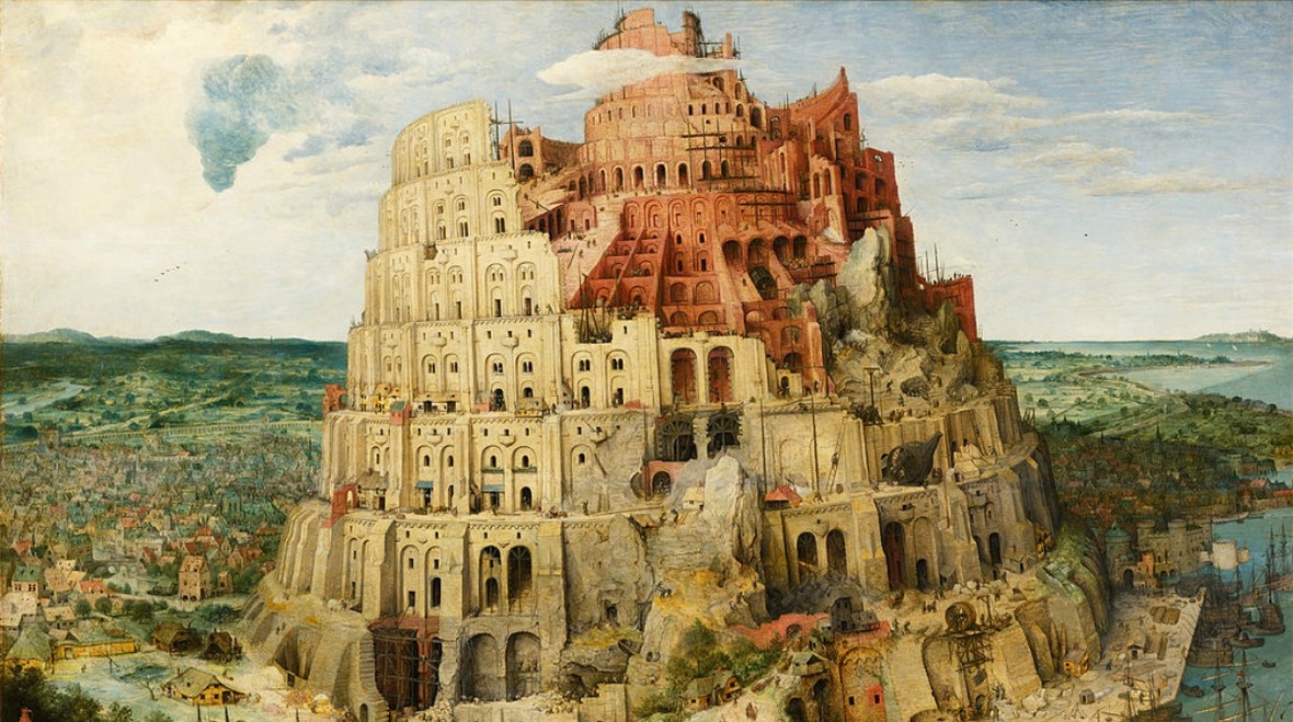Tower-of-Babel-Pieter-Bruegel-the-Elder-1563-