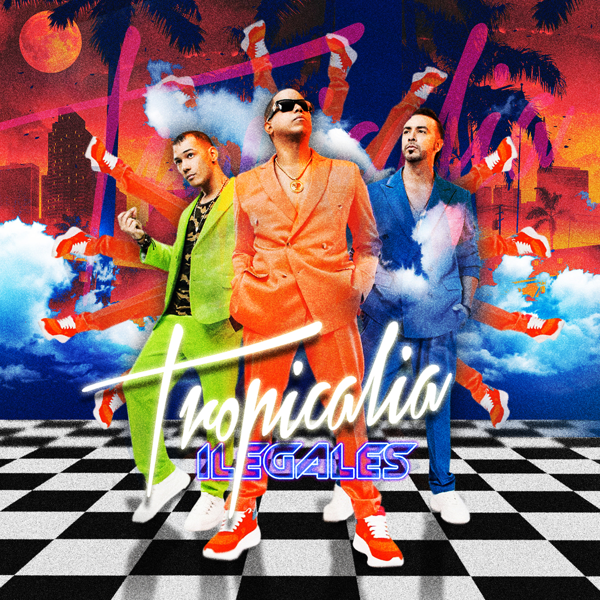 Tropicalia iTunes