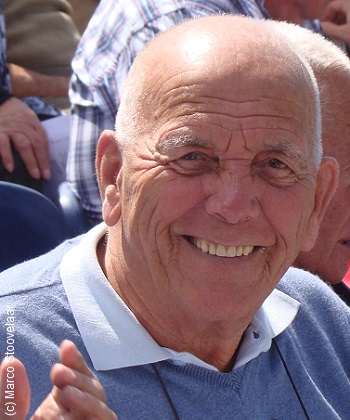 Han Urbanus (1927 - 2021) - © Marco Stoovelaar