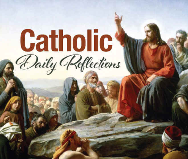 Reflexiones diarias católicas