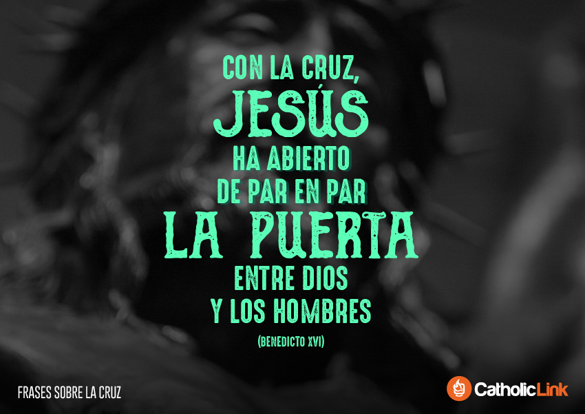 Resultado de imagen de imagen catolica vida de dolor