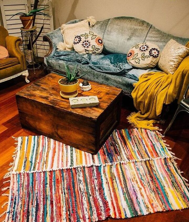 diy area rug, bedroom ideas, how to, living room ideas, reupholster