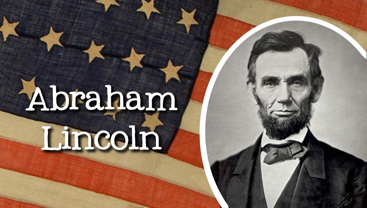 Image result for president abraham lincoln