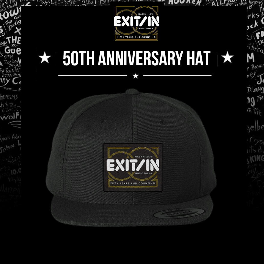 Our 50th Anniversary Merch Is Here ��