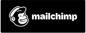 Email Marketing desenvolvido por Mailchimp