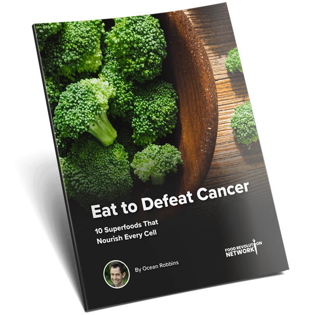 Eat to Defeat Cancer