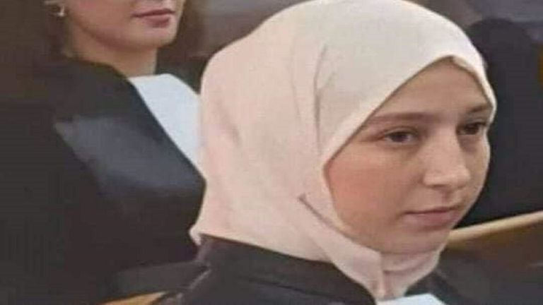 المحامية المغدورة ياسمين طرافي