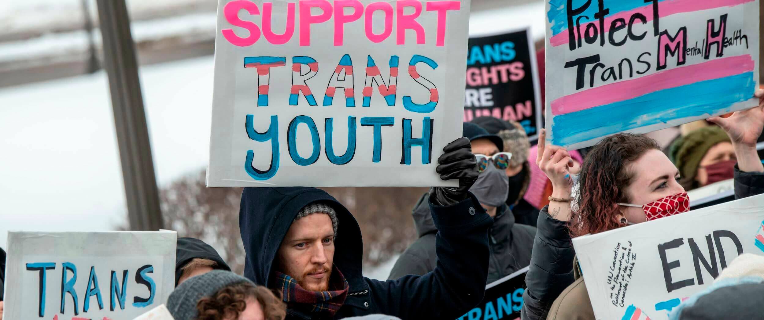 Biden DOJ Sues Tennessee Over Ban on Trans Surgeries Biden DOJ Sues Tennessee Over Ban on Trans Surgeries