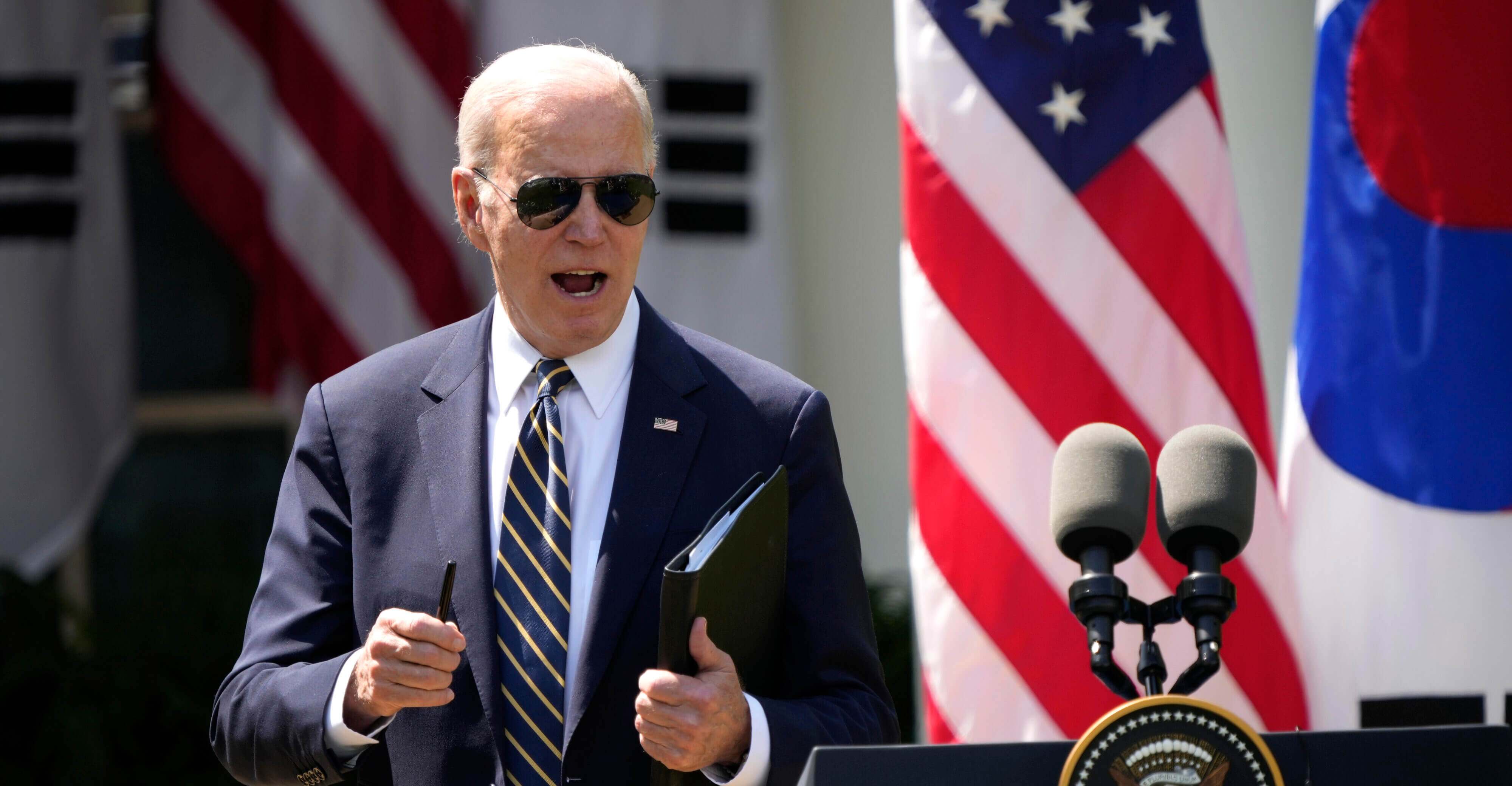 Morning Greatness: Biden's Approval Rating Sinks to an All-Time Low: Poll Morning Greatness: Biden's Approval Rating Sinks to an All-Time Low: Poll