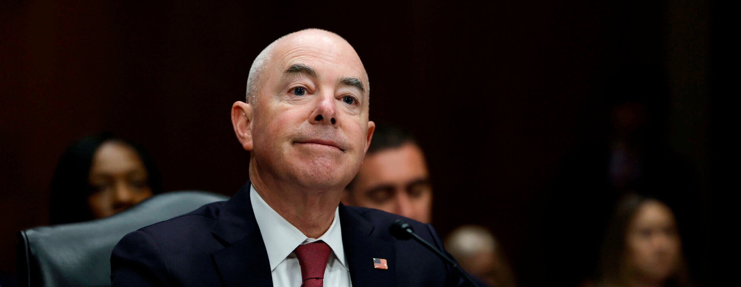 Mayorkas Cannot Say How Many Foreign Terrorists Have Illegally Entered the U.S. Mayorkas Cannot Say How Many Foreign Terrorists Have Illegally Entered the U.S.