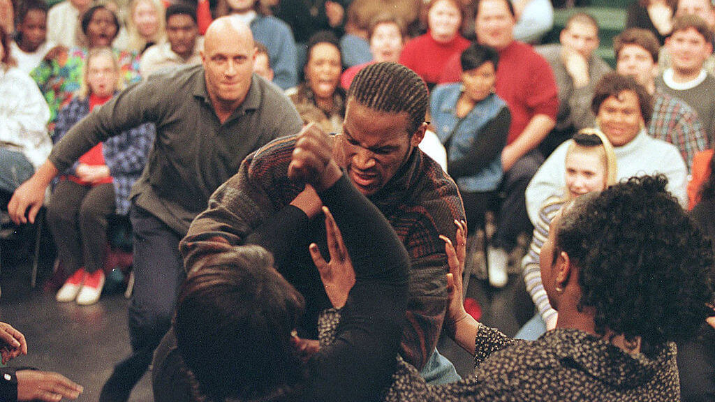 Jerry Springer Is Dead. Long Live Jerry Springer! Jerry Springer Is Dead. Long Live Jerry Springer!