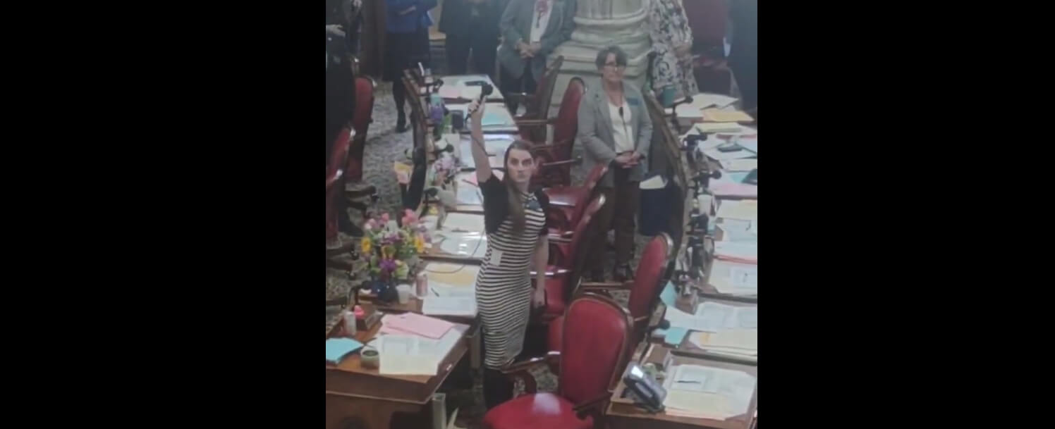 Montana House Votes to Ban Transgender Rep. Zooey Zephyr From House Floor For Remainder of Session Montana House Votes to Ban Transgender Rep. Zooey Zephyr From House Floor For Remainder of Session