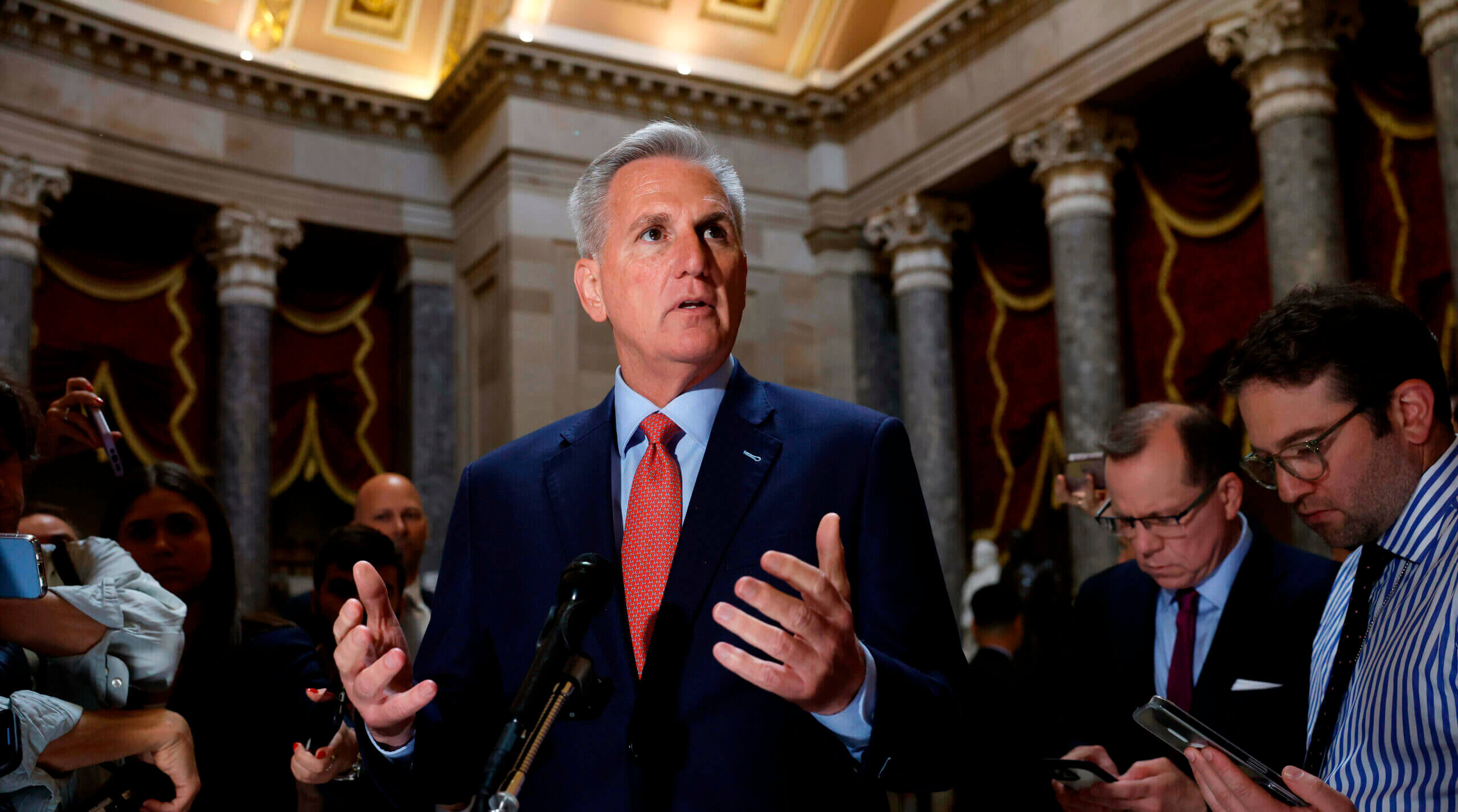 Morning Greatness: McCarthy, Biden Make Deal on Debt Limit Morning Greatness: McCarthy, Biden Make Deal on Debt Limit